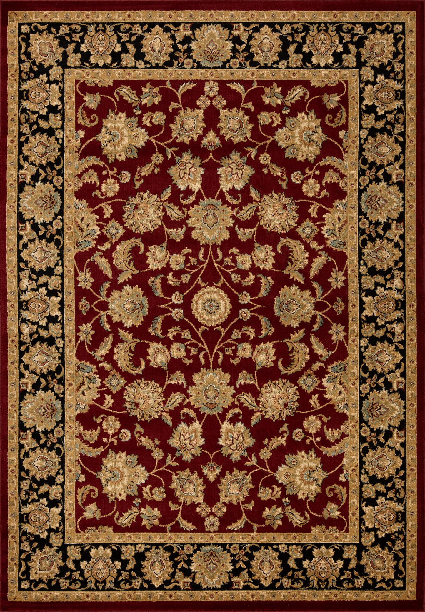 Classic 3330 Red - Black O27-C