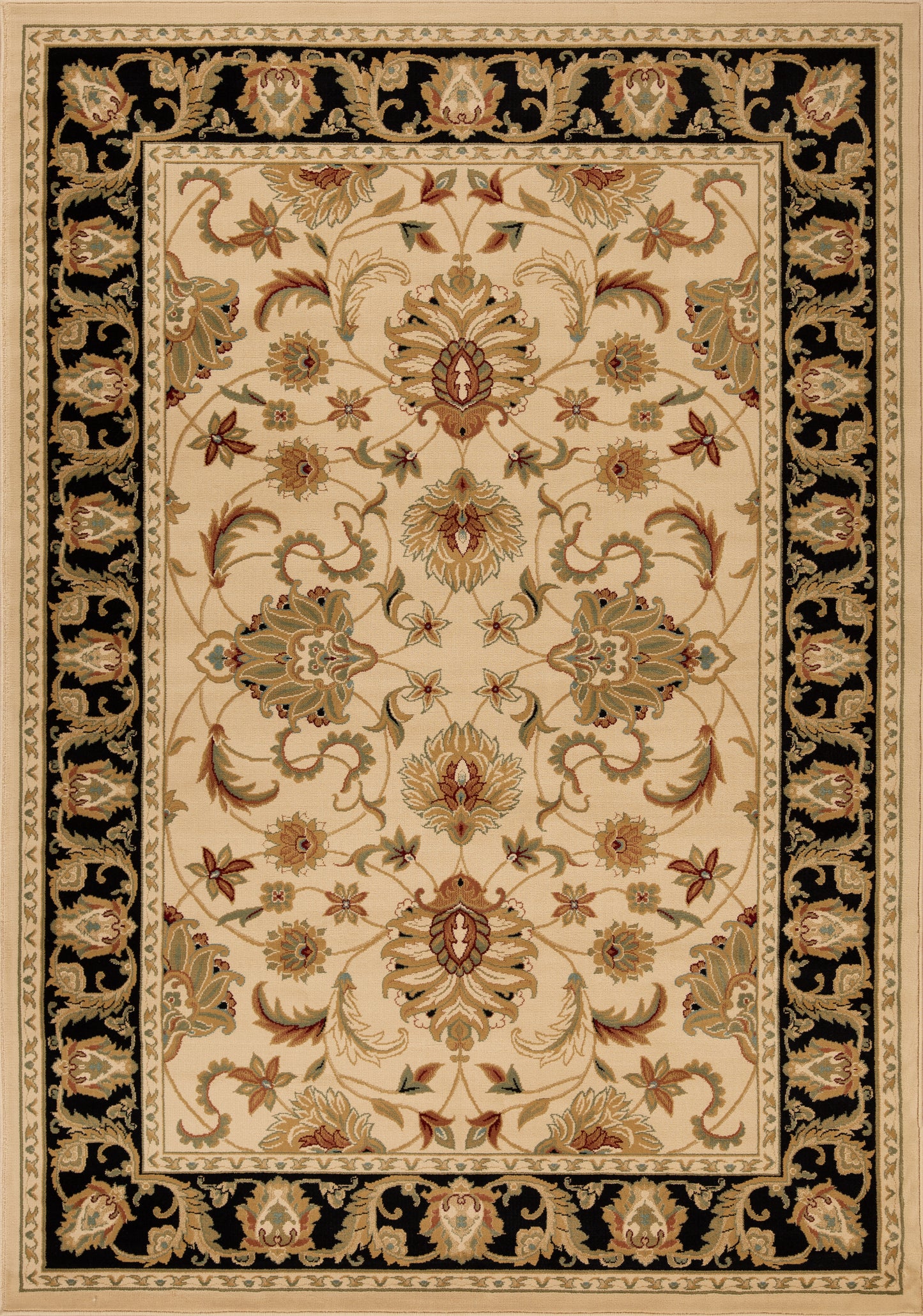 Classic 45 Ivory - Black O27-I