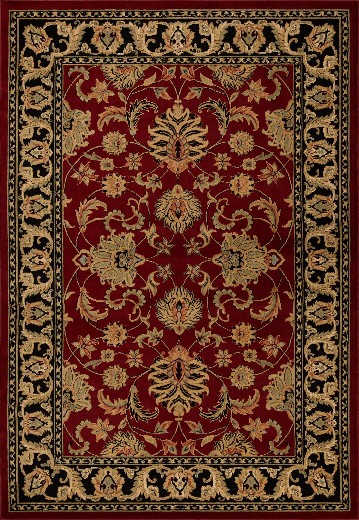 Classic 45 Red - Black O27-R