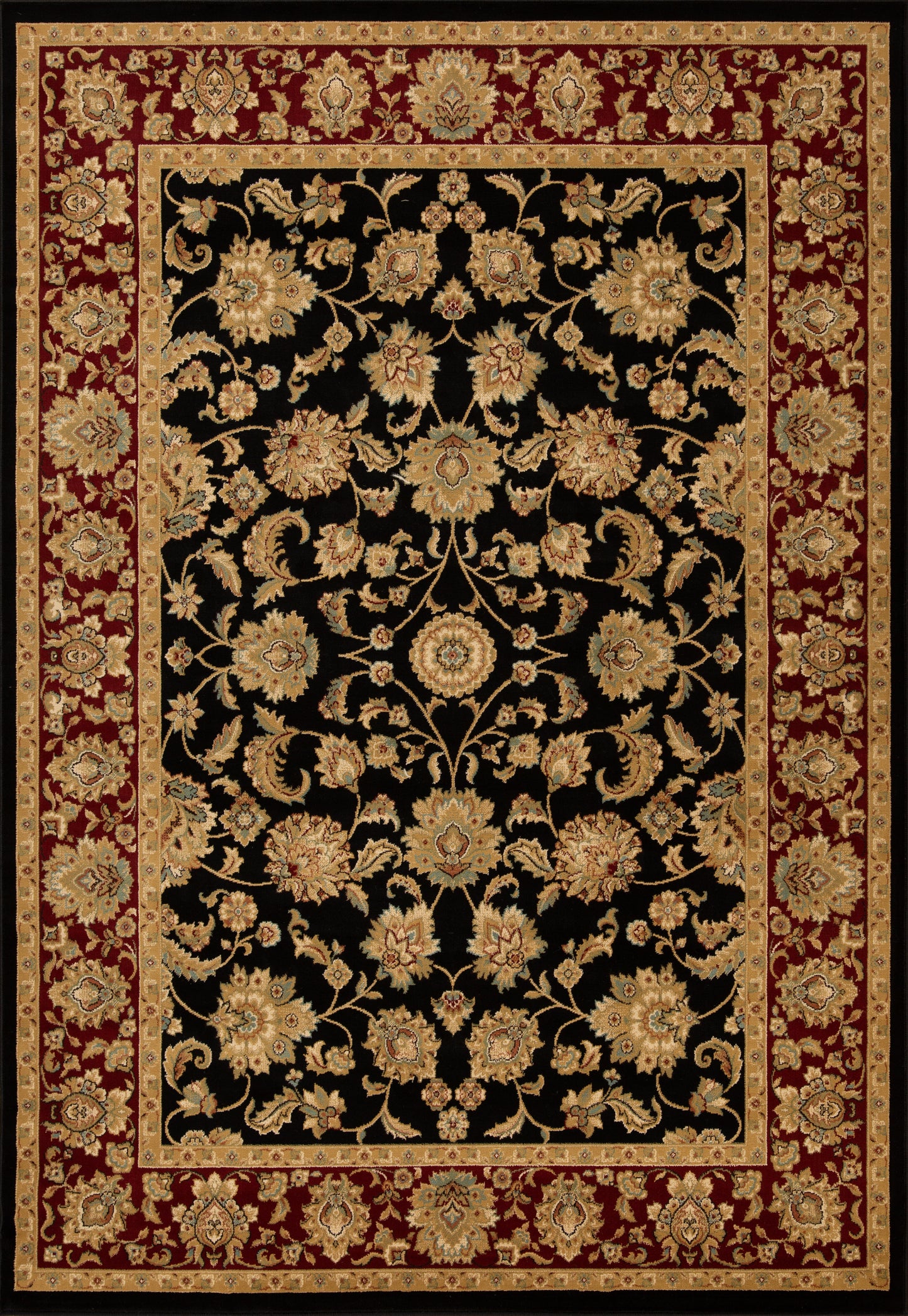 Classic 3330 Black - Red O27-D