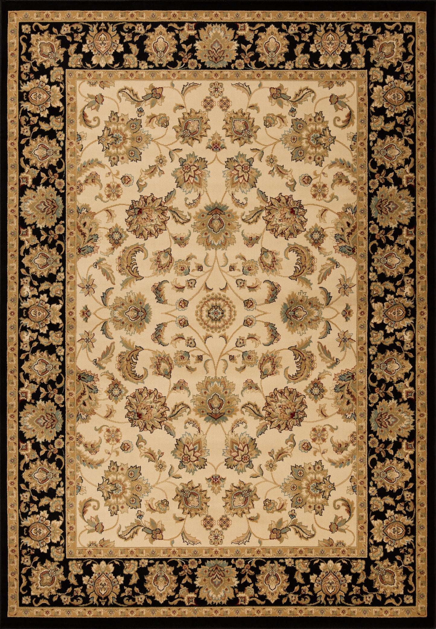 Classic 3330 Ivory - Black O27-K