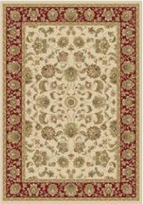 Classic 3330 Ivory - Red O27-U