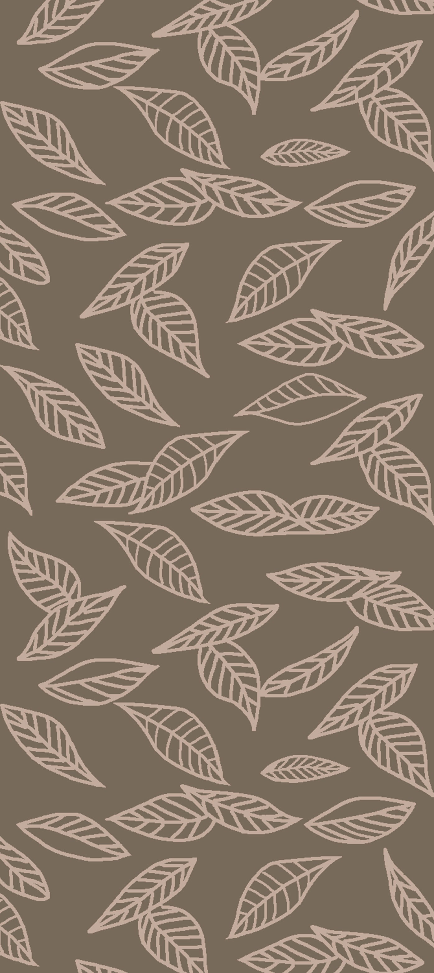 DM20 Ozzie Hall Runner Brown