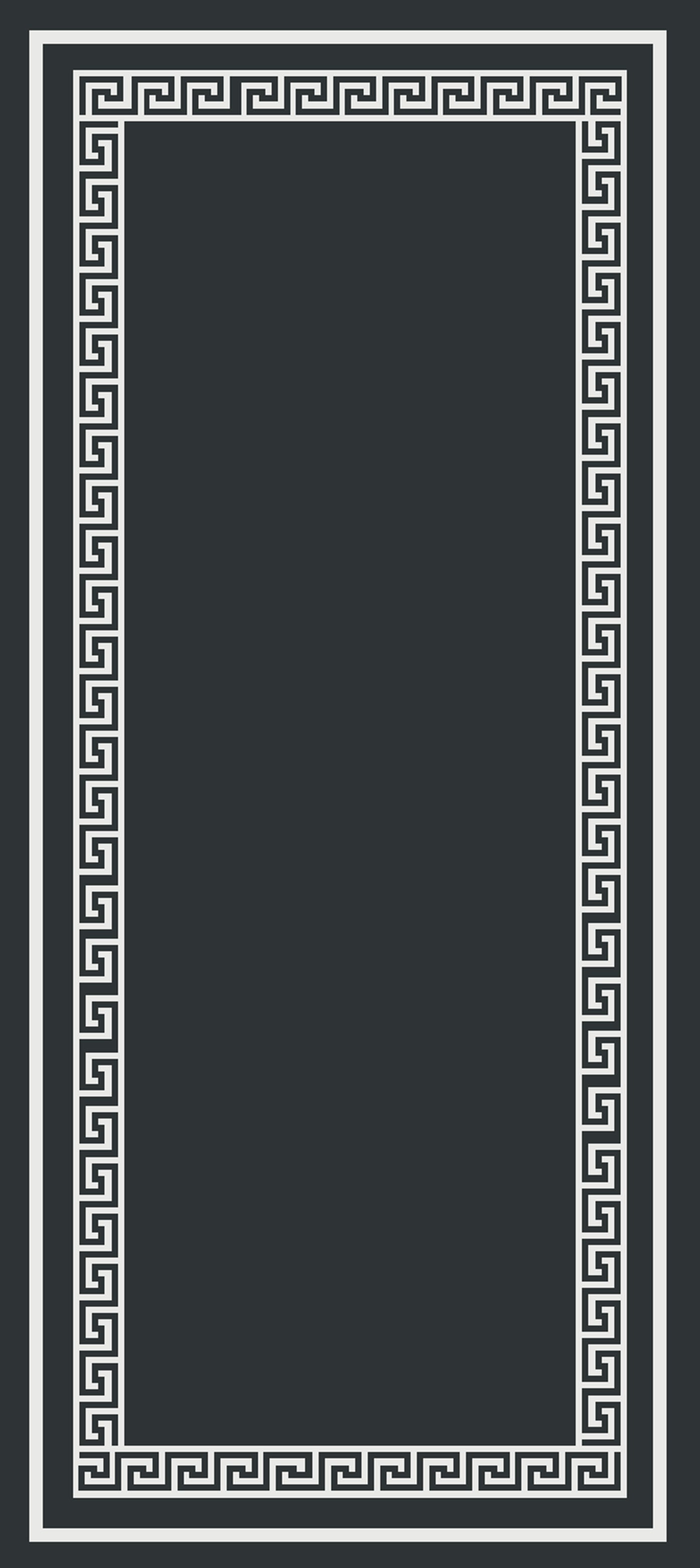 DM50 Ozzie Hall Runner Grey