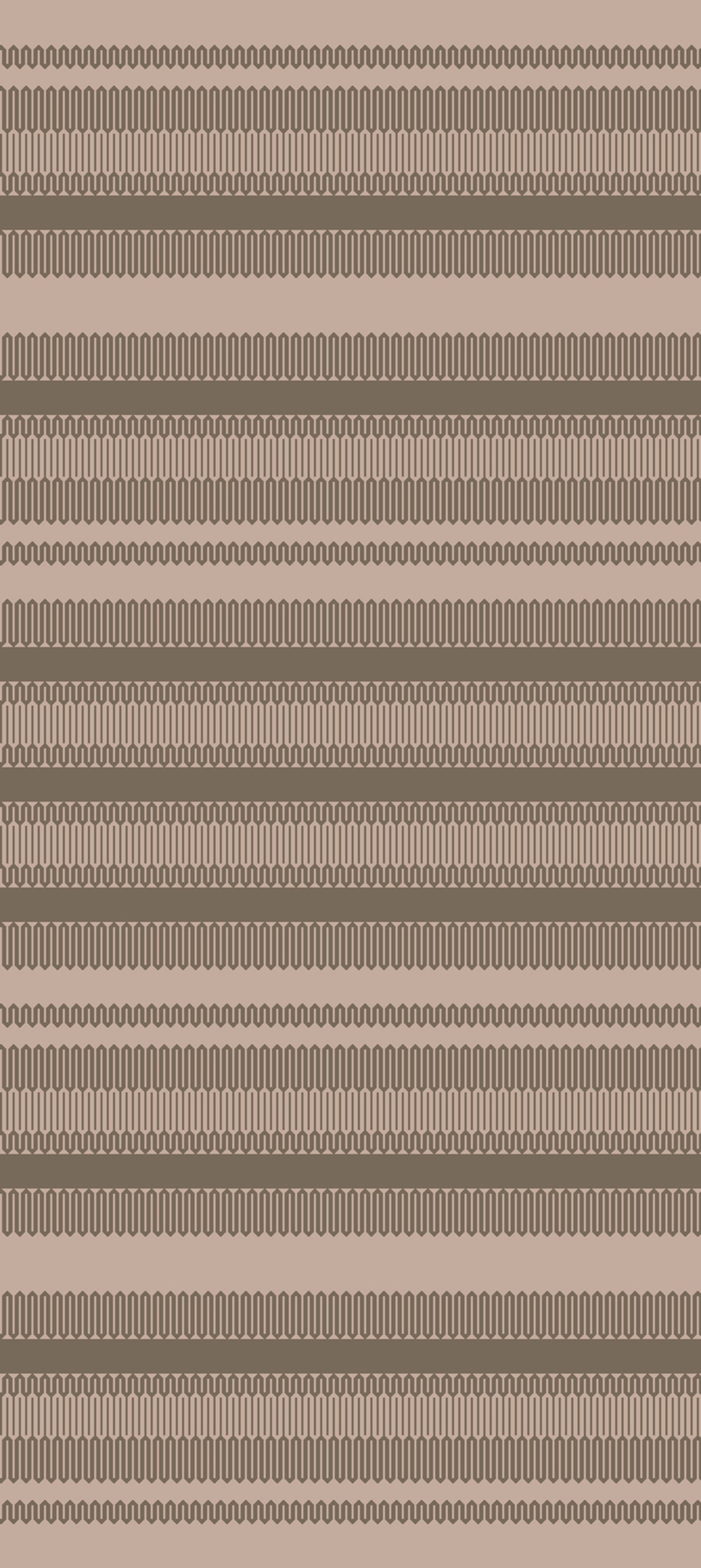 DM30 Ozzie Hall Runner Brown