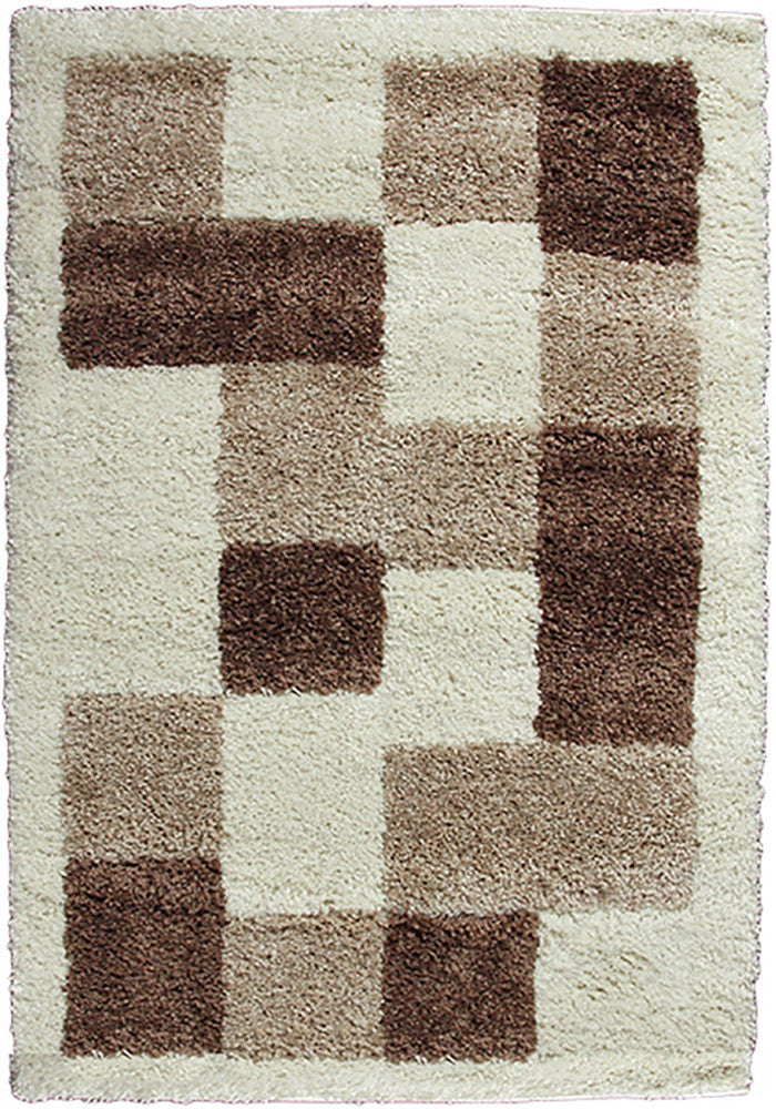 Bolero 9418A-ubx Cream Extra Large Rug in Size 240cm x 340cm-Rugs 4 Less