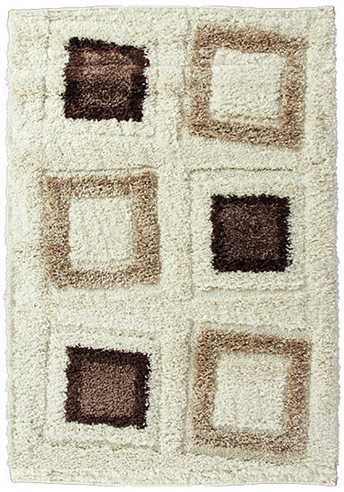 Bolero 9421A-ubx Cream Extra Large Rug in Size 240cm x 340cm-Rugs 4 Less