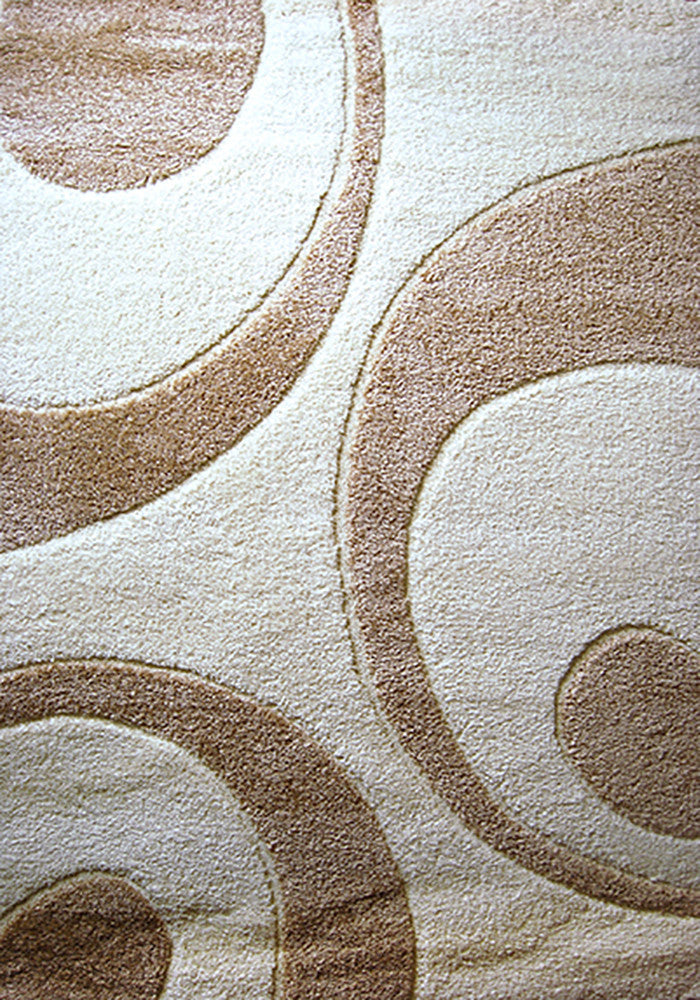 Bolero 9422C-ubx Cream Extra Large Rug in Size 240cm x 340cm-Rugs 4 Less