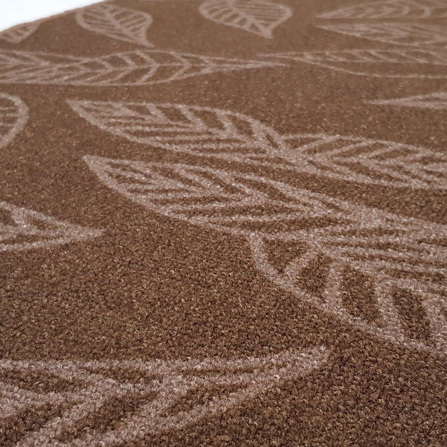 DM20 Ozzie Indoor Mat Brown