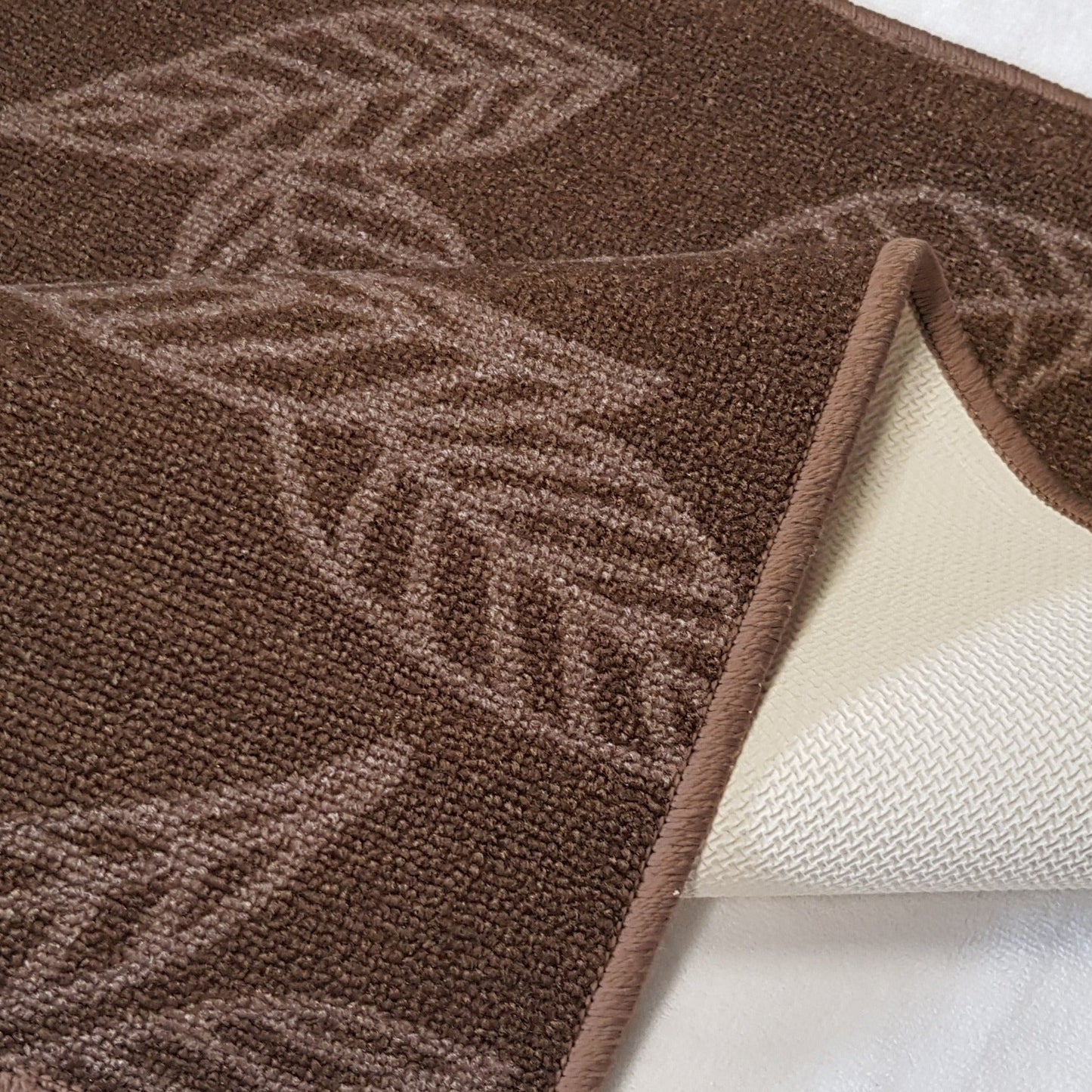 DM20 Ozzie Indoor Mat Brown