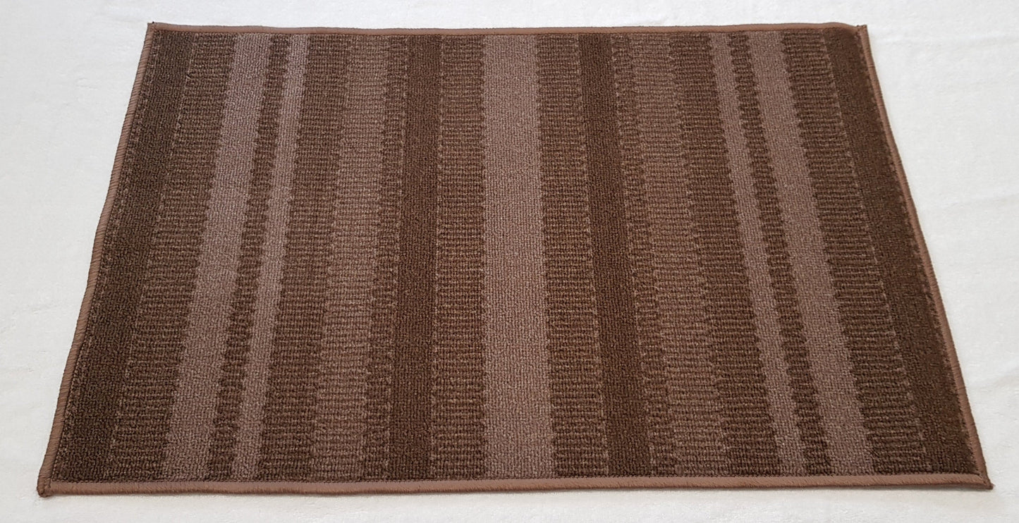 DM30 Ozzie Indoor Mat Brown