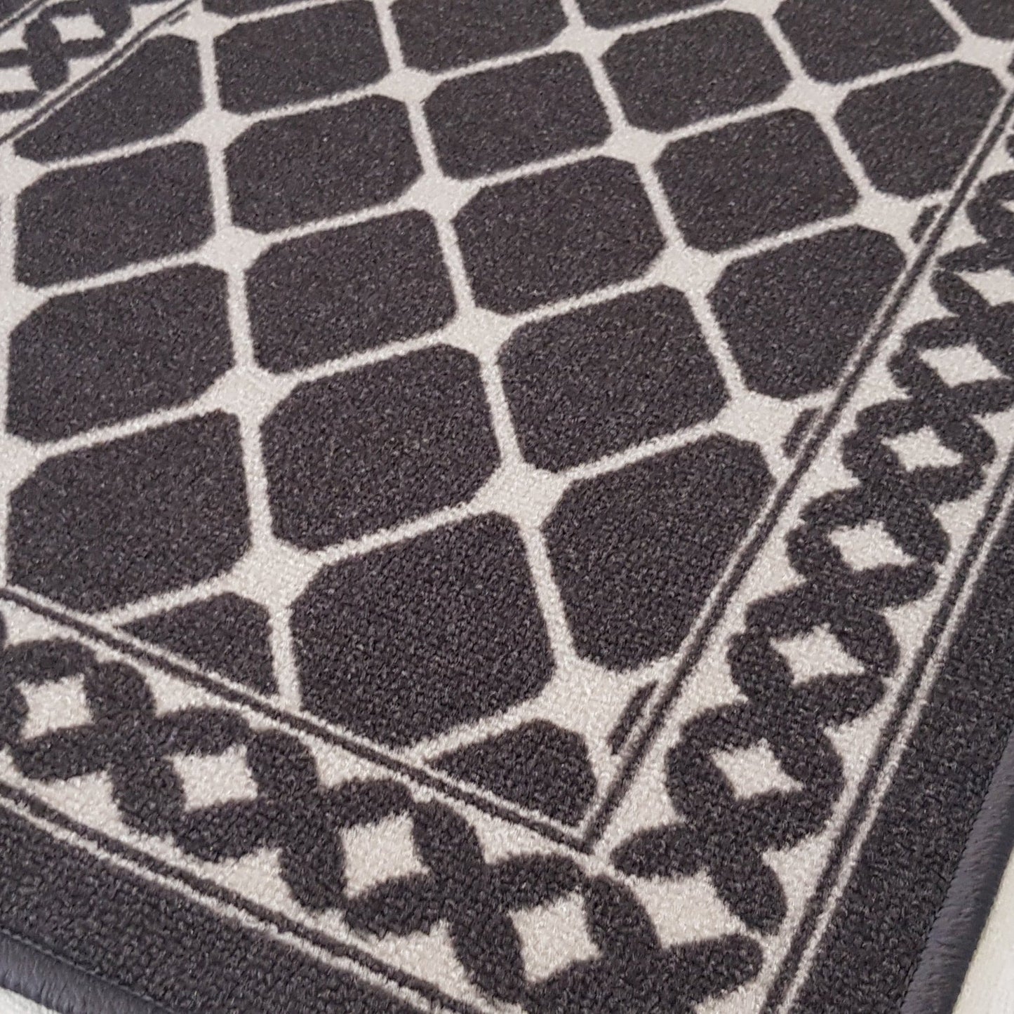 DM40 Ozzie Indoor Mat Grey