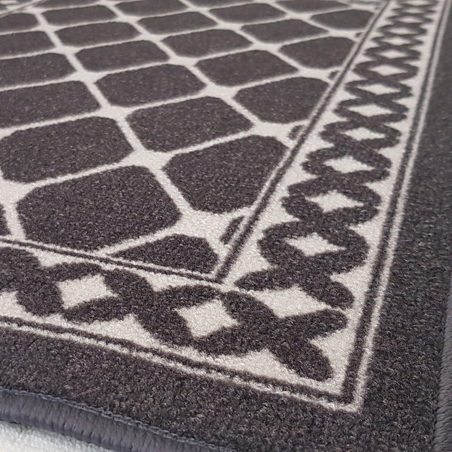 DM40 Ozzie Indoor Mat Grey