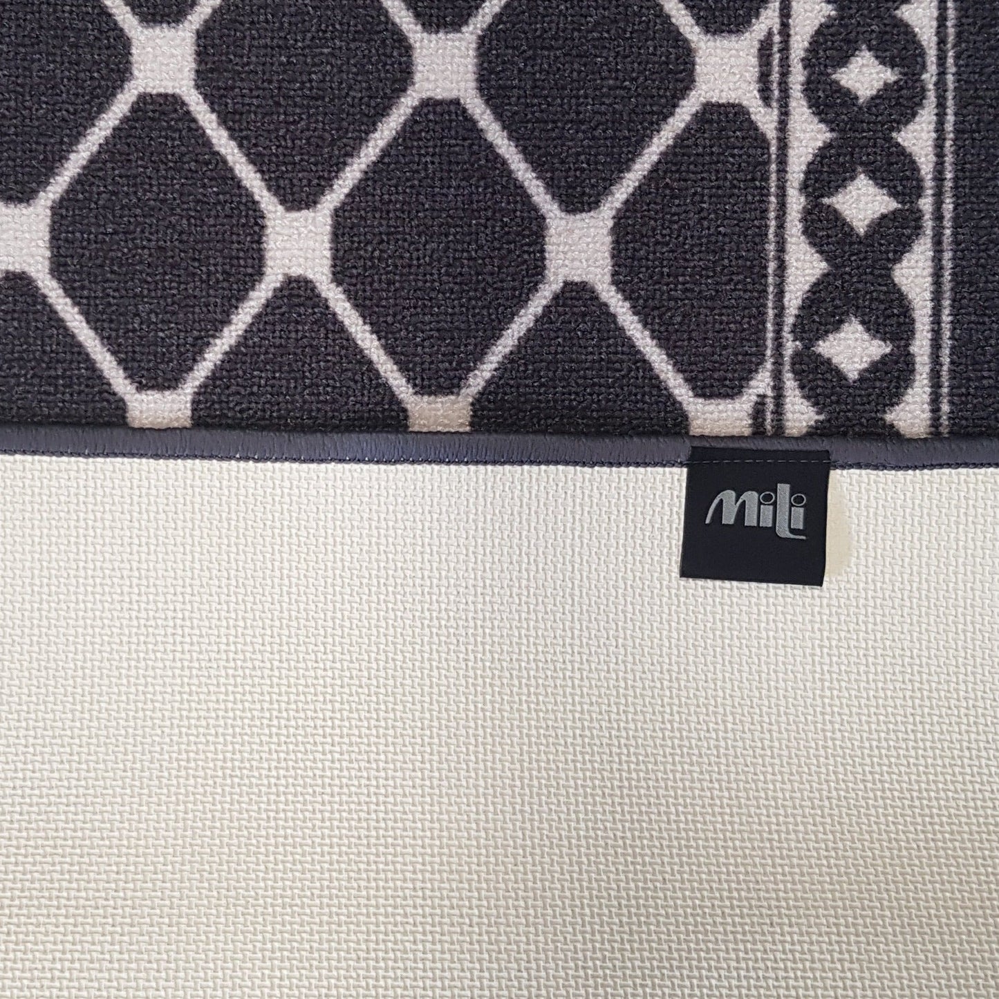 DM40 Ozzie Indoor Mat Grey