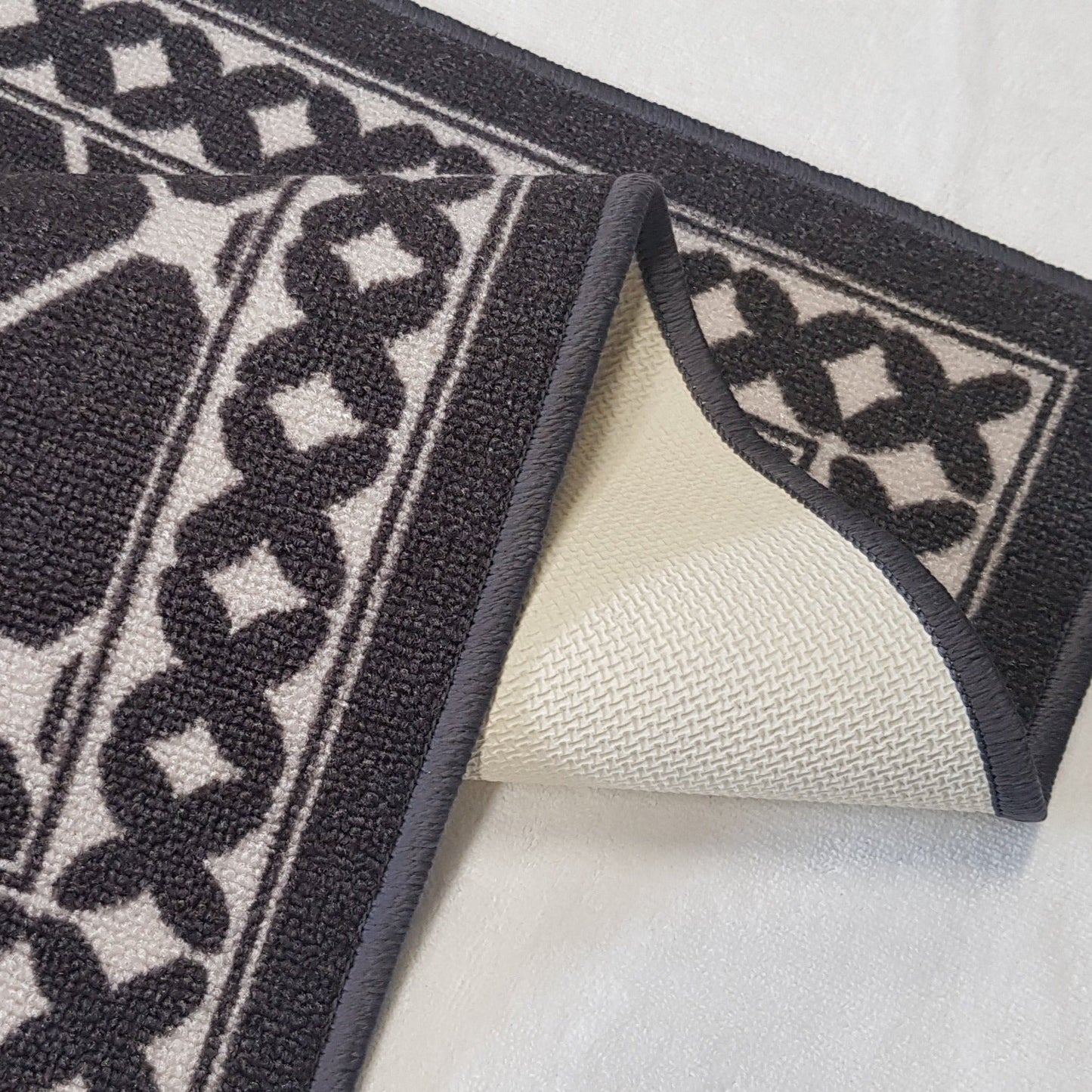 DM40 Ozzie Indoor Mat Grey