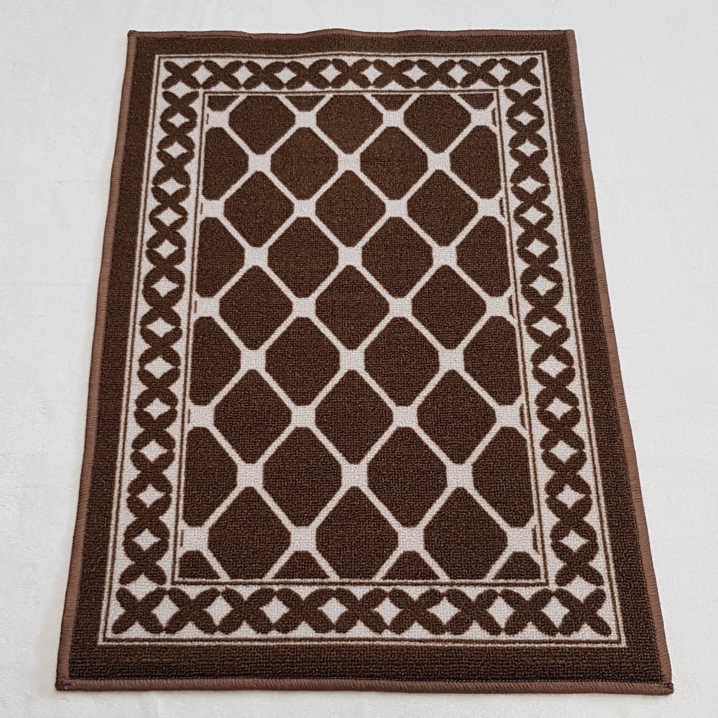 DM40 Ozzie Indoor Mat Brown
