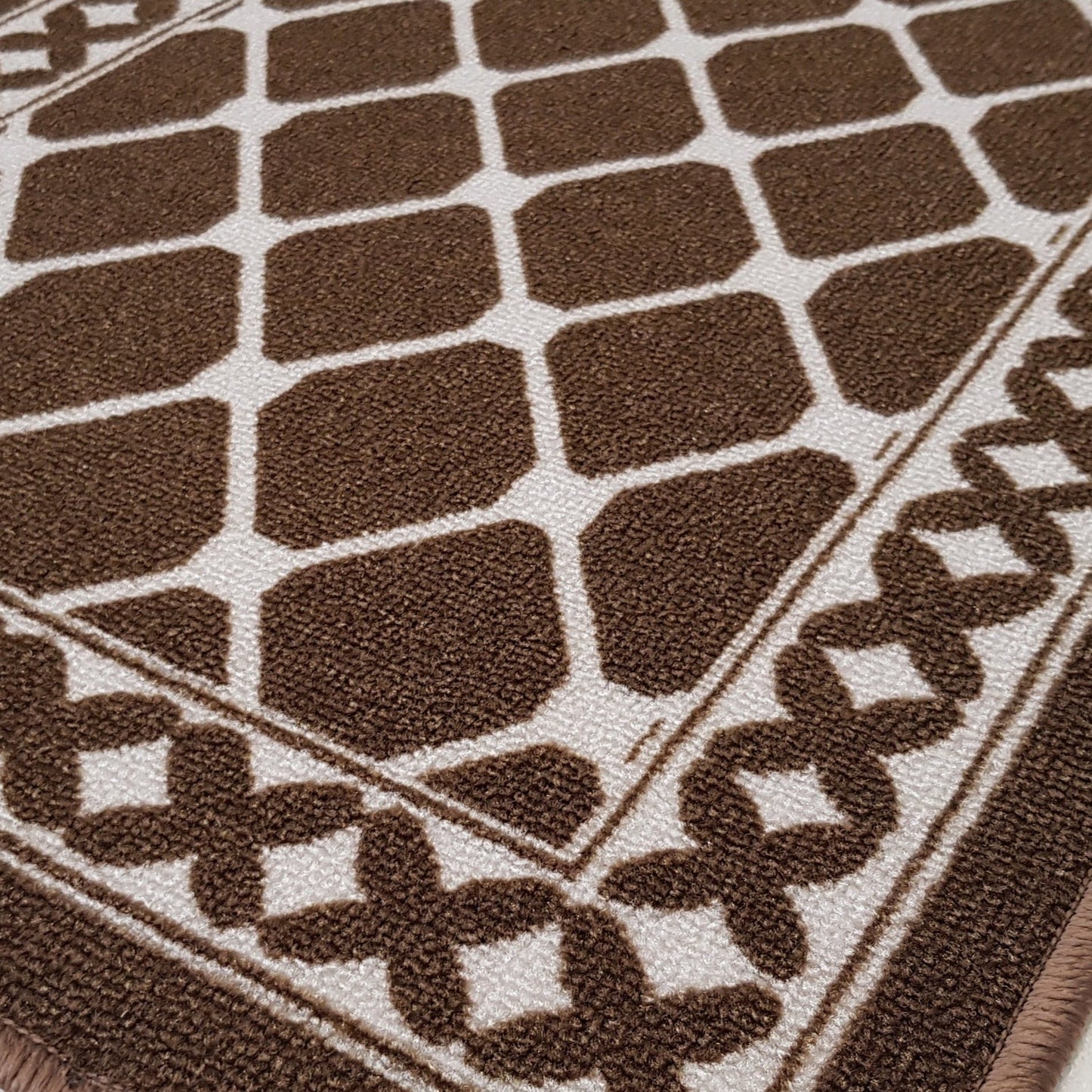 DM40 Ozzie Indoor Mat Brown