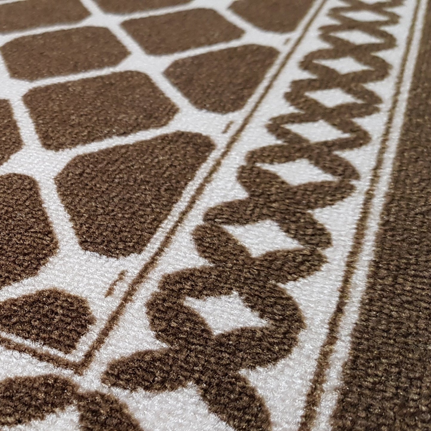 DM40 Ozzie Indoor Mat Brown
