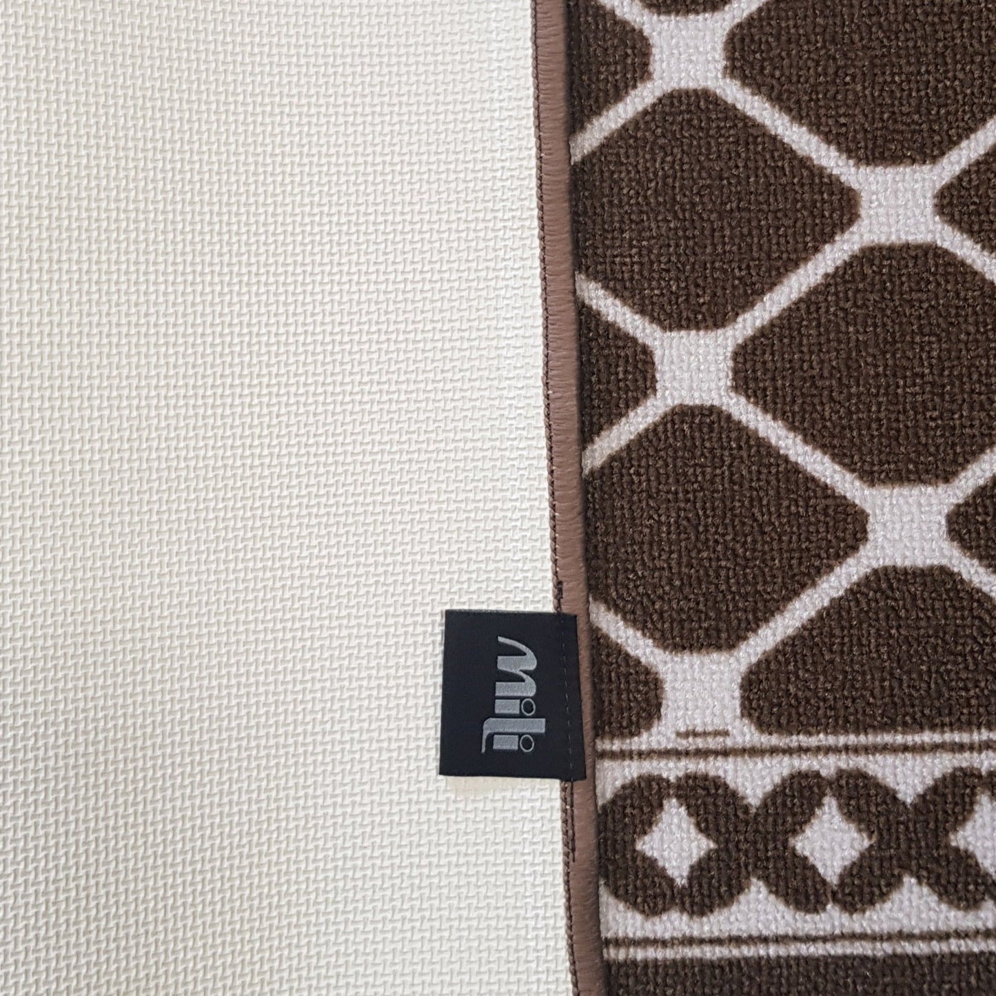 DM40 Ozzie Indoor Mat Brown