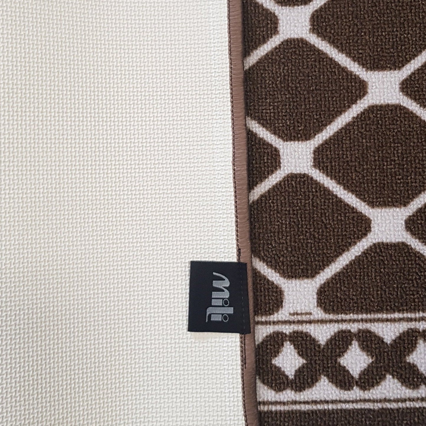 DM40 Ozzie Hall Runner Brown