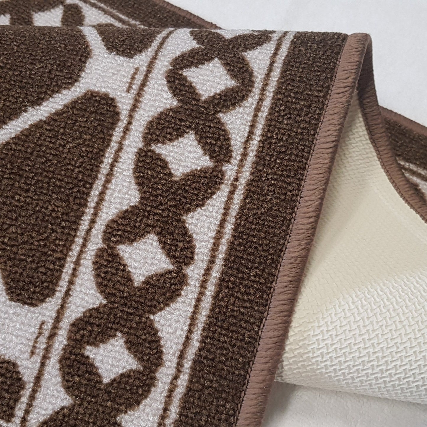 DM40 Ozzie Indoor Mat Brown