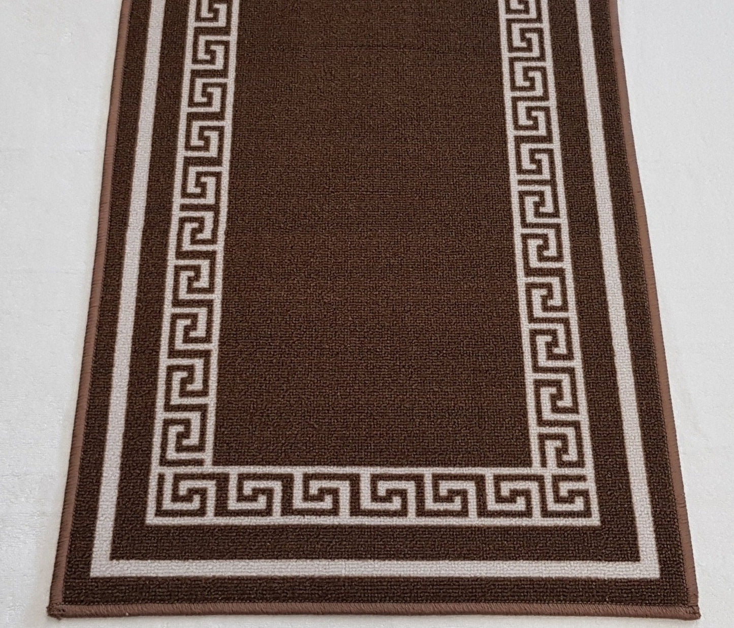 DM50 Ozzie Hall Runner Brown