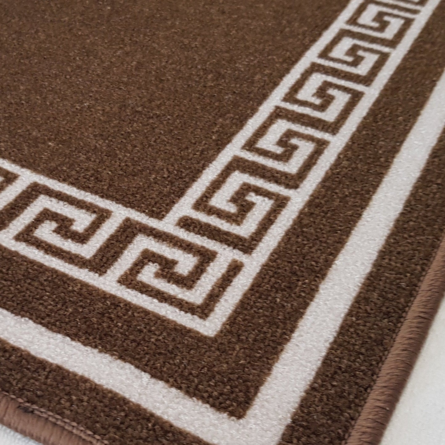 DM50 Ozzie Hall Runner Brown