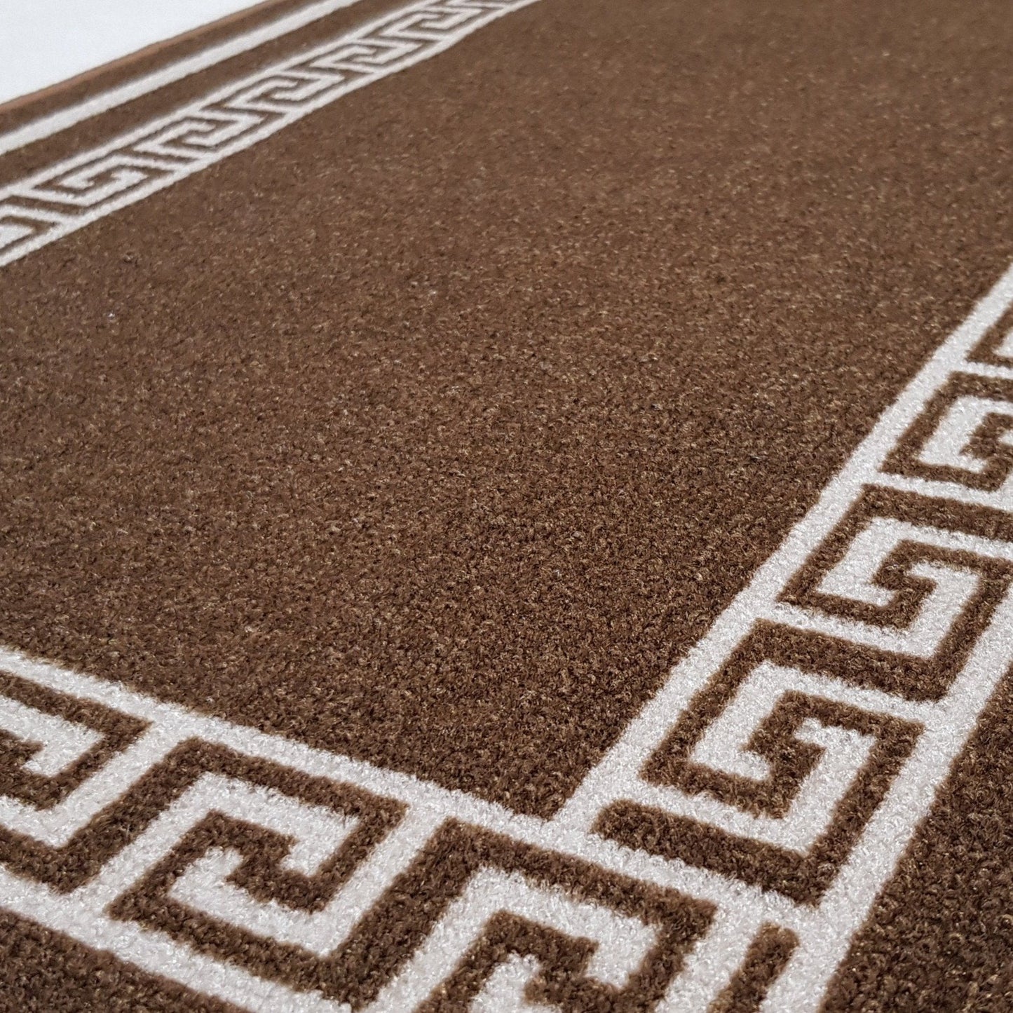 DM50 Ozzie Hall Runner Brown