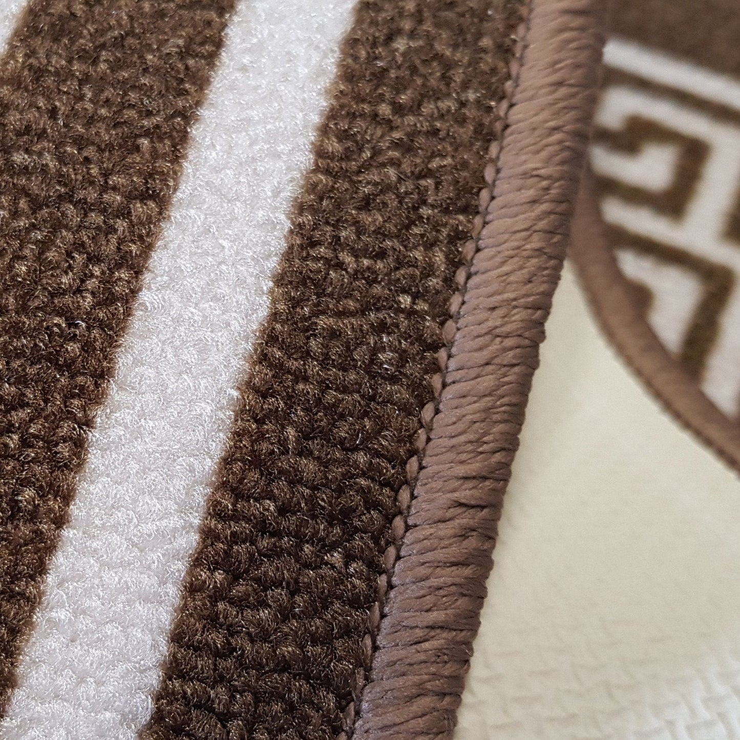 DM50 Ozzie Hall Runner Brown