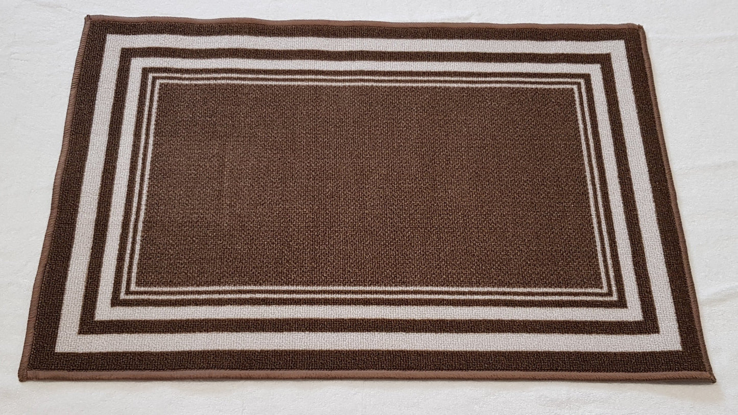 DM60 Ozzie Indoor Mat Brown
