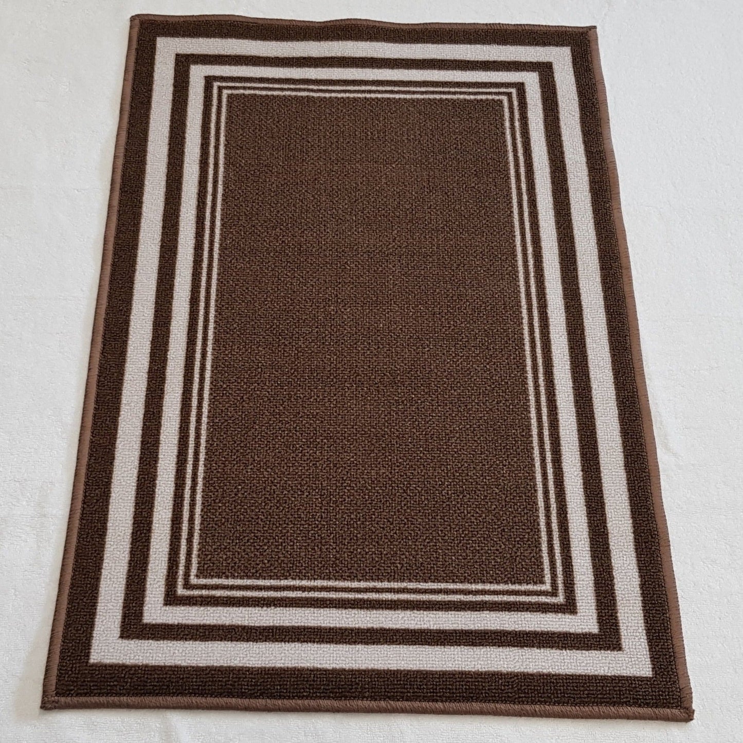DM60 Ozzie Indoor Mat Brown