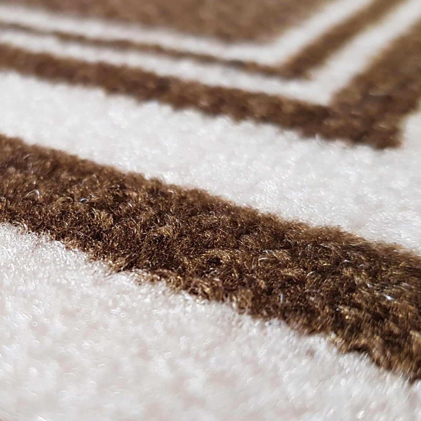 DM60 Ozzie Hall Runner Brown