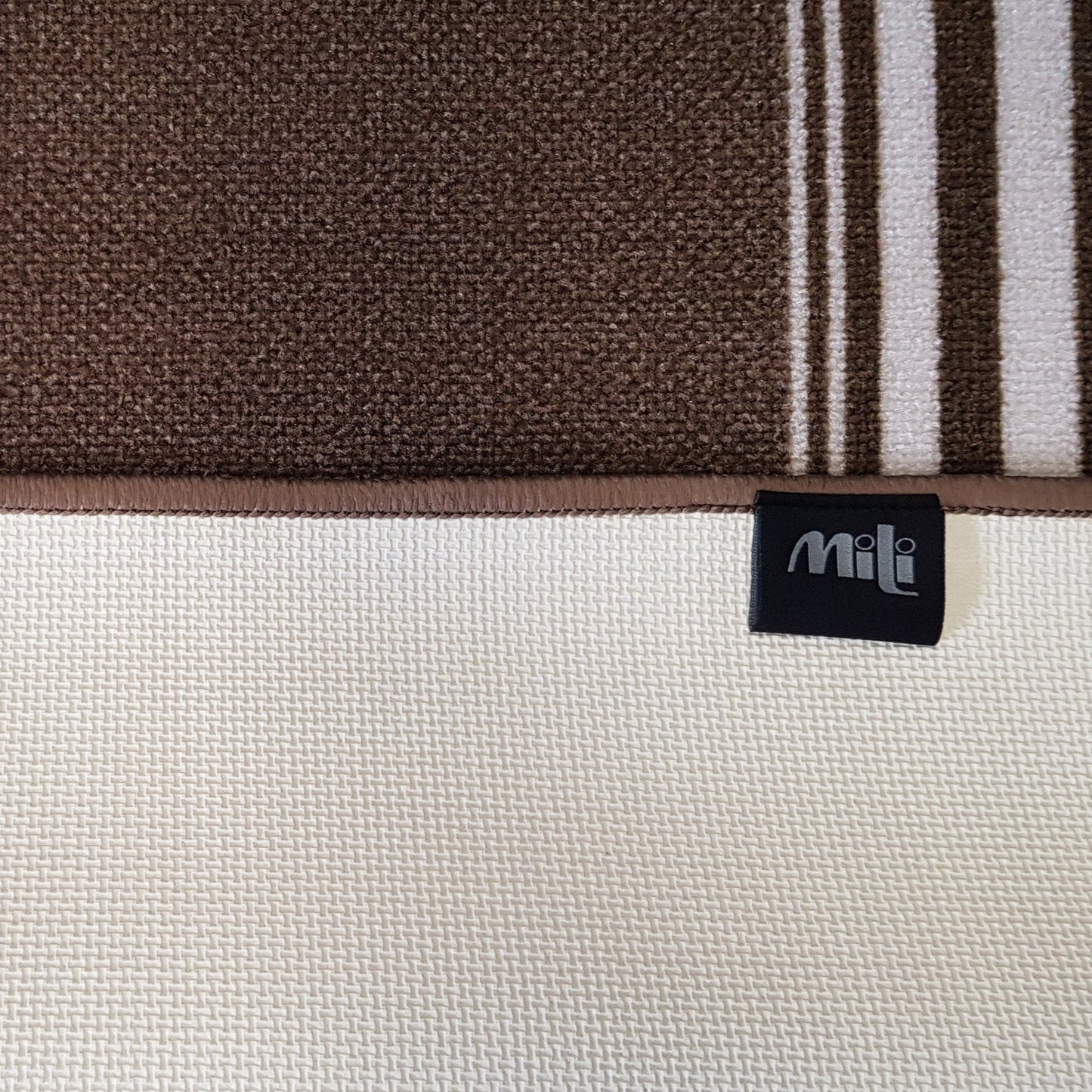 DM60 Ozzie Hall Runner Brown