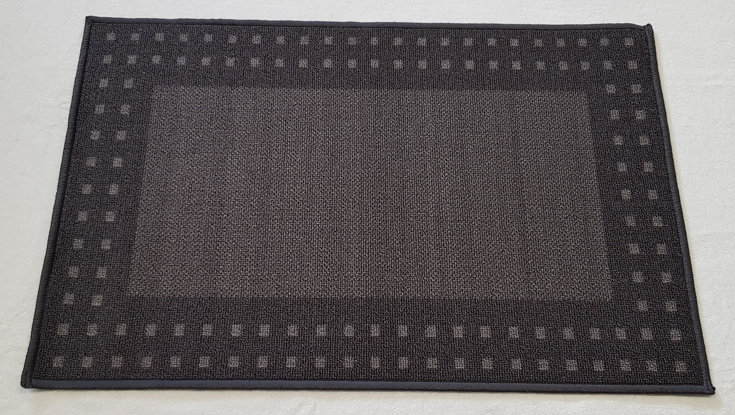 DM70 Ozzie Indoor Mat Grey