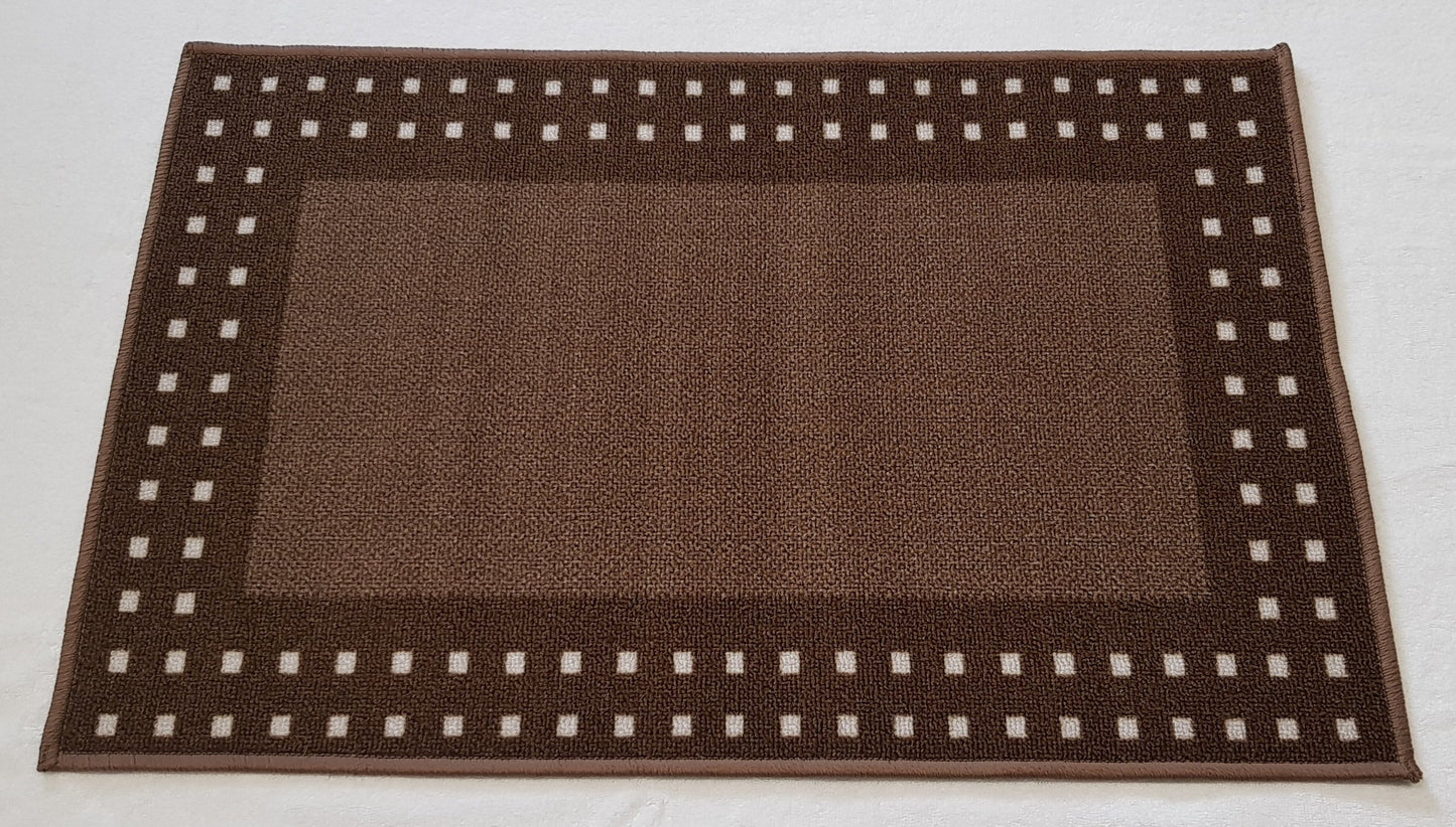 DM70 Ozzie Indoor Mat Brown
