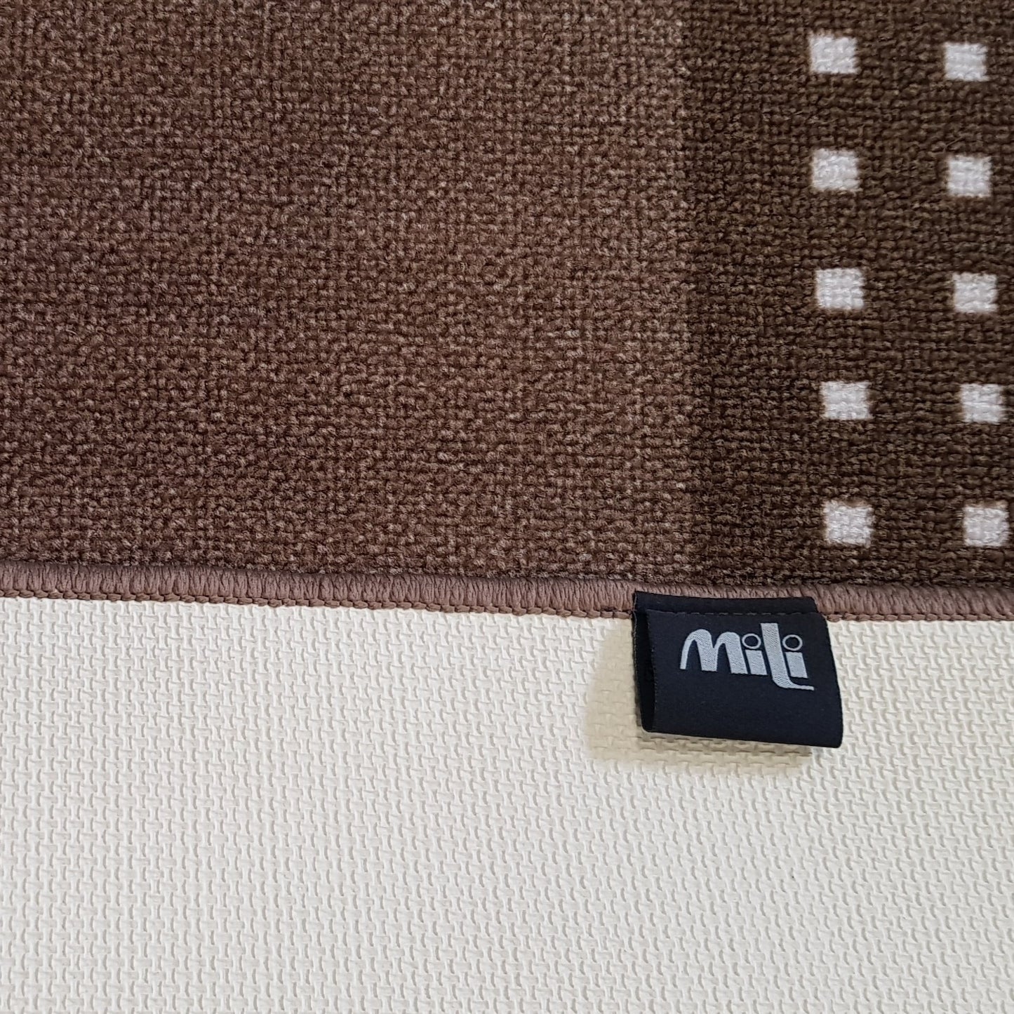 DM70 Ozzie Indoor Mat Brown