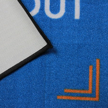 Think About It Mat in Size 50cm x 80cm