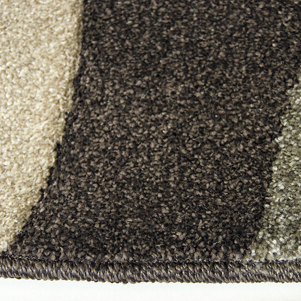 Monte-Carlo 8590A D-Br-Fume-FB Rug in Size 160cm x 230cm-Rugs 4 Less