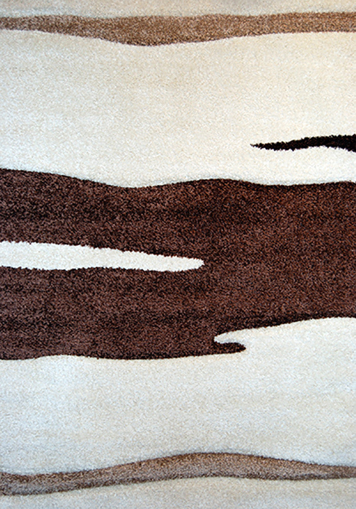 Nova 8987 Cream Extra Large Rug in Size 240cm x 340cm-Rugs 4 Less