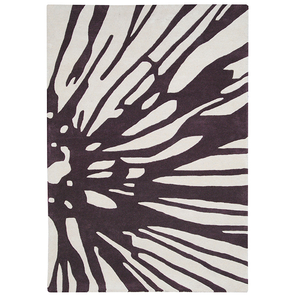 Province Large Wool Rug Mystery in Size 200cm x 300cm-Rugs 4 Less