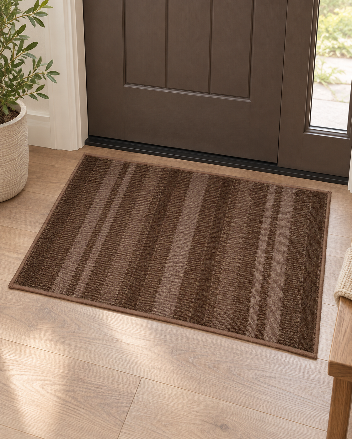 DM30 Ozzie Indoor Mat Brown