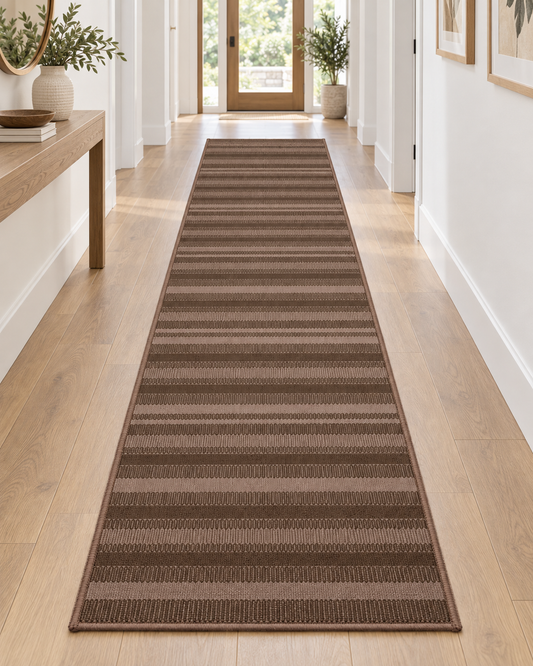 DM30 Ozzie Hall Runner Brown