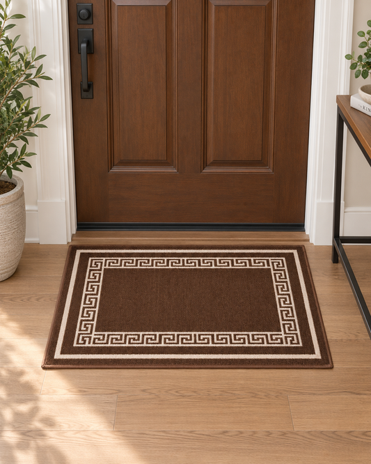 DM50 Ozzie Indoor Mat Brown