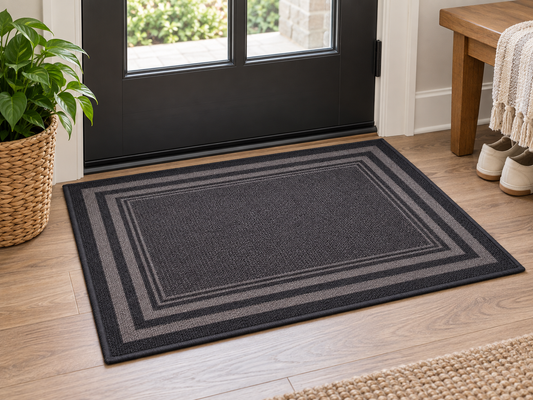 DM60 Ozzie Indoor Mat Grey