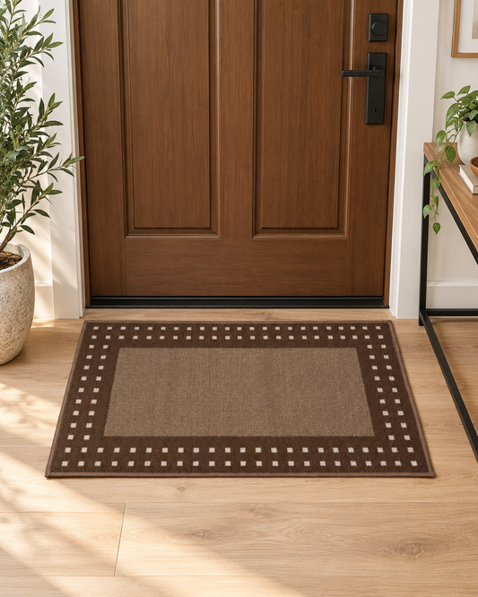 DM70 Ozzie Indoor Mat Brown