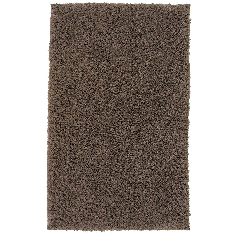 Drylon Bath Mat Tudor Brown in Size 49cm x 80cm