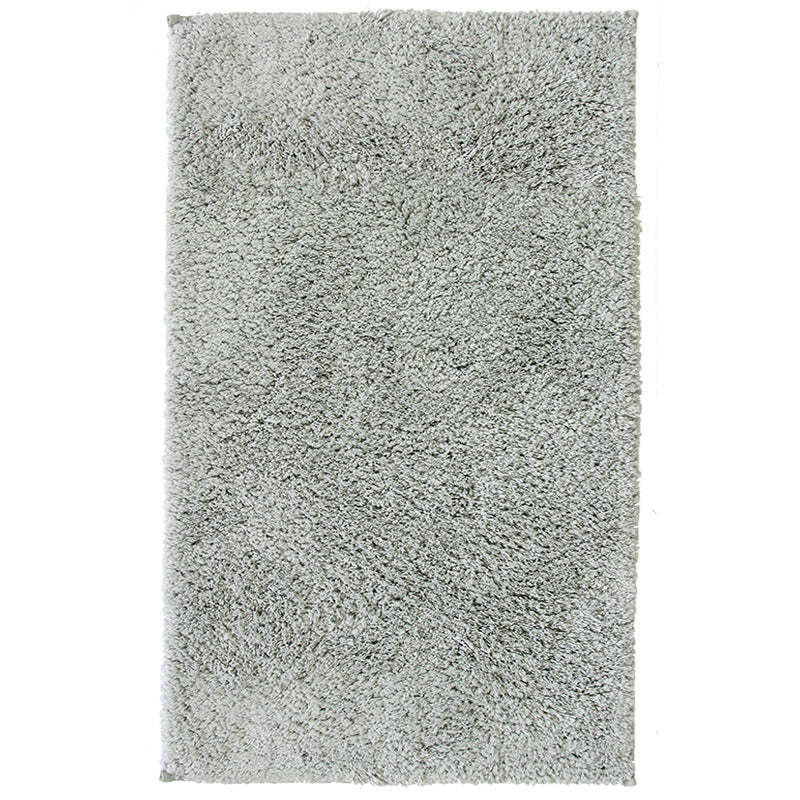 Drylon Bath Mat Soft Silver in Size 49cm x 80cm