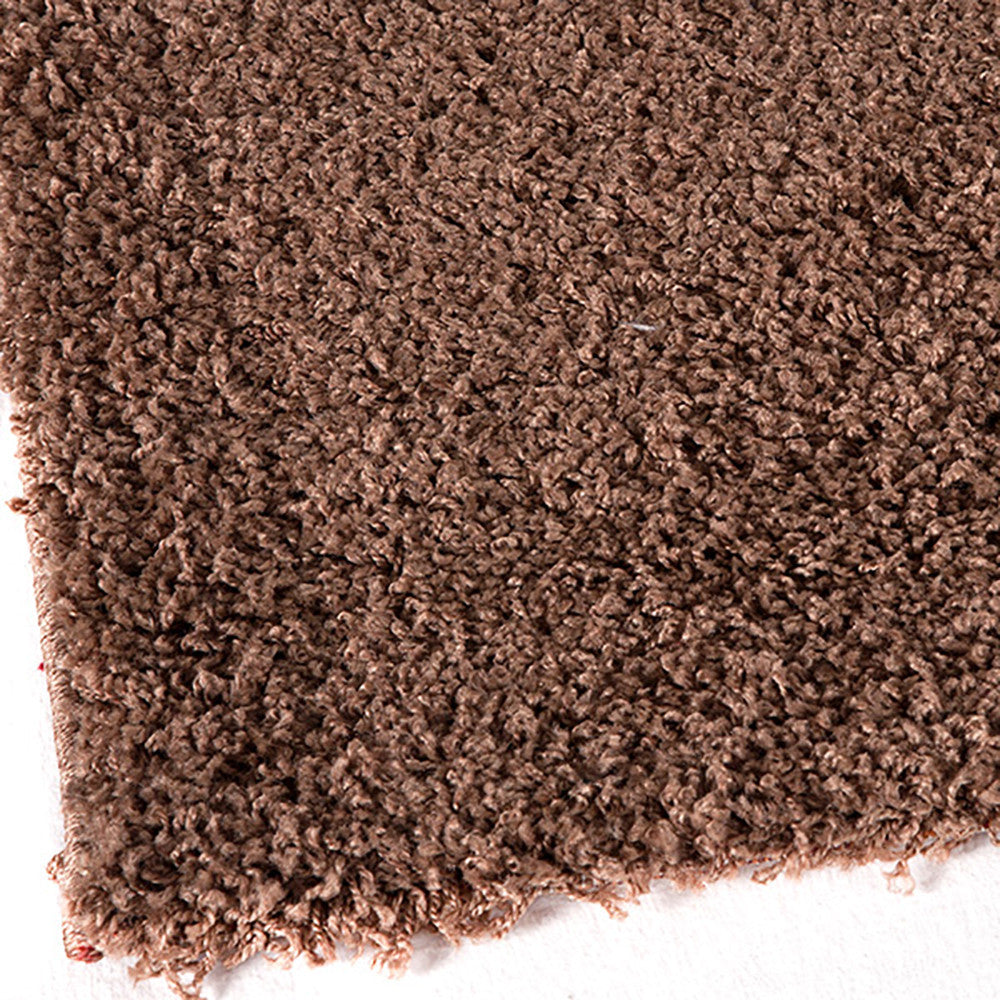 Astro Taupe Large Mat in Size 70cm x 130cm-Rugs 4 Less