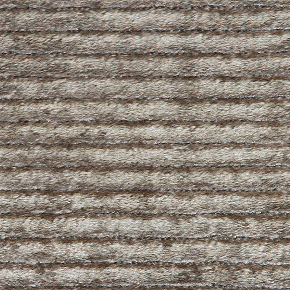 Cashmere Wool-Silk Rug Taupe in Size 160cm x 230cm-Rugs 4 Less