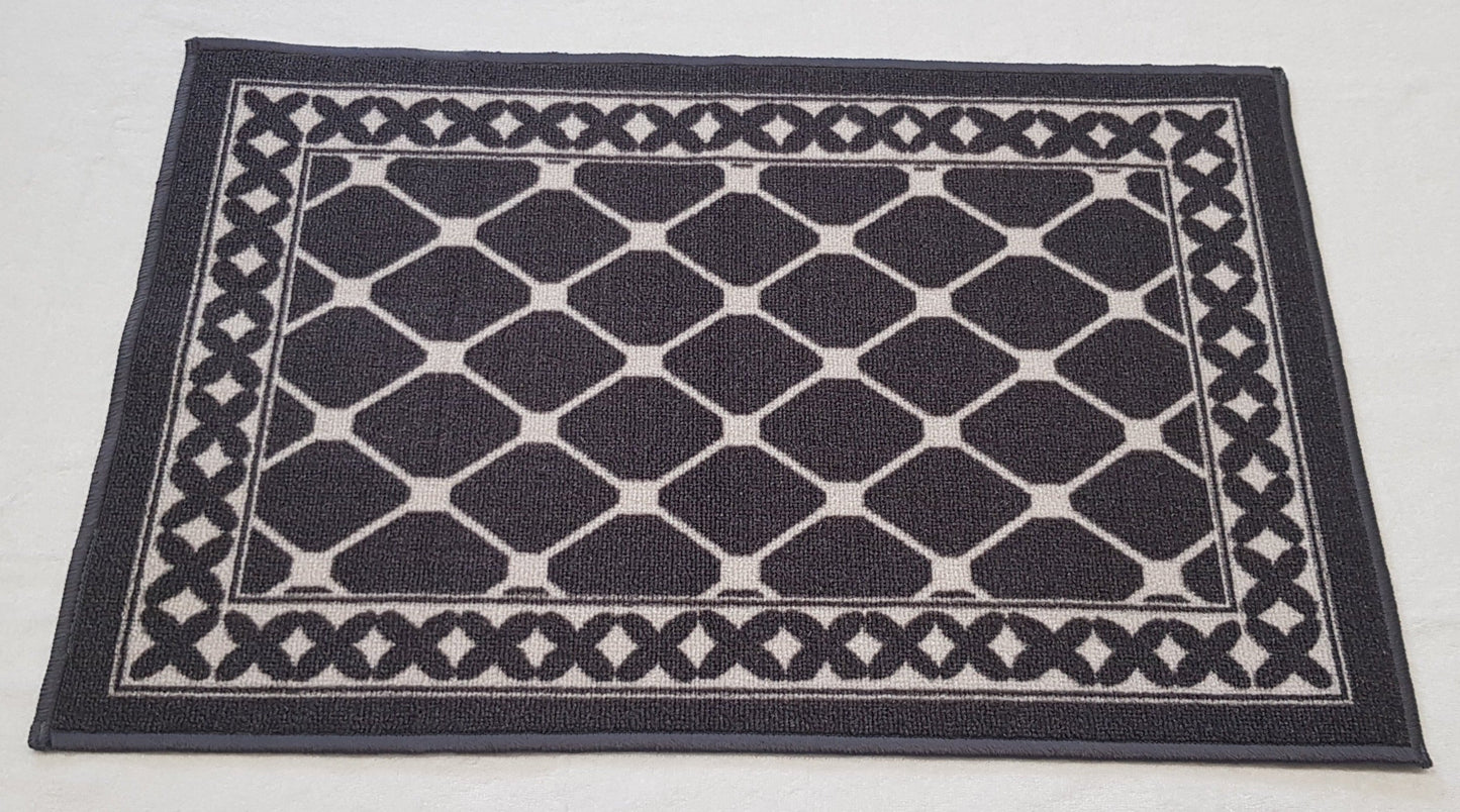 DM40 Ozzie Indoor Mat Grey